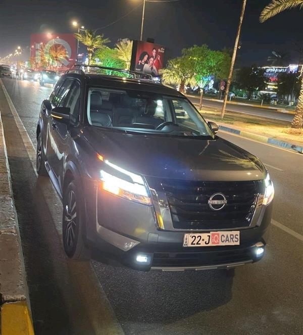 نیسان پاسفایندەر 2023  بۆ فرۆشتن لە عێراق -  بەغداد